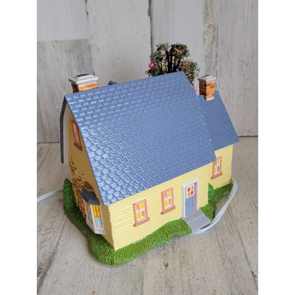Dept 56 55090 Happy Easter House village accessory spring - Picture 7 of 10